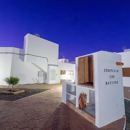 Complejo Turistico Bayiyos * Agua Amarga (Almeria)