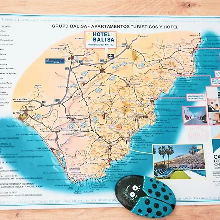 Appartamento Complejo Turistico Bayiyos Agua Amarga (Almeria)