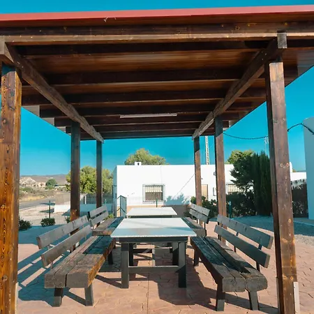 Complejo Turistico Bayiyos Agua Amarga (Almeria)