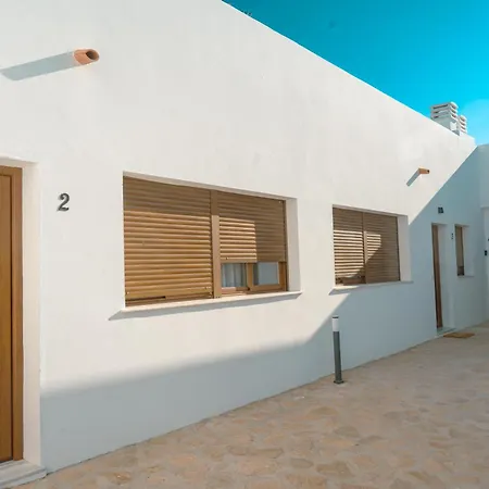 Complejo Turistico Bayiyos Appartamento Agua Amarga (Almeria)